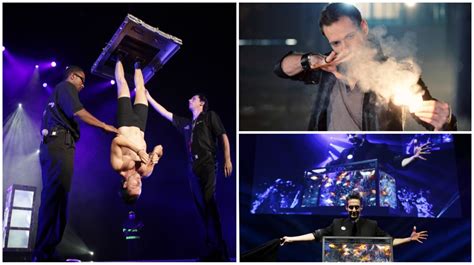 The Illusionists' Magical Extravaganza: A Spellbinding Adventure in Magic